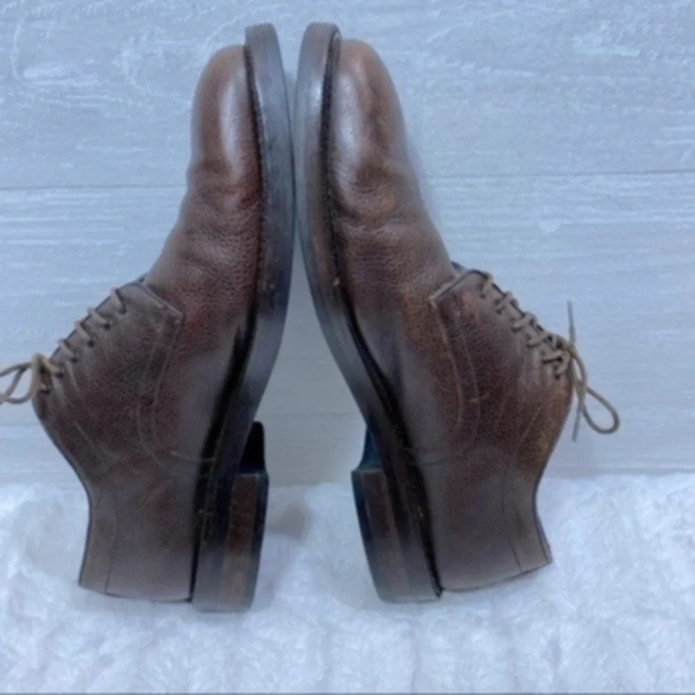 Bruno Magli men Oxford Size 11W Color brown